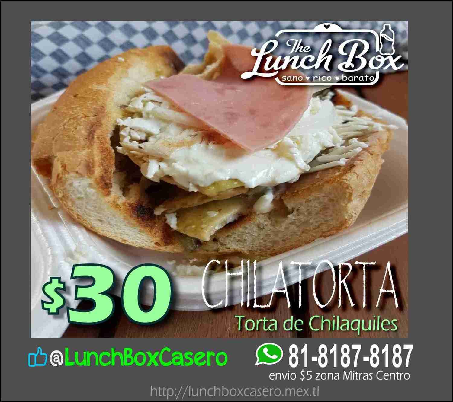 Tortas  Especiales<br>